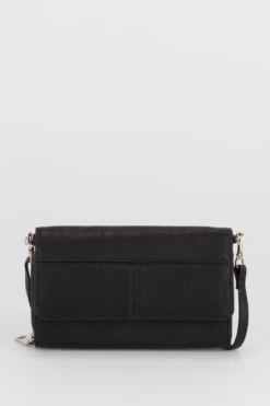 Flapover Crossbody Bag
