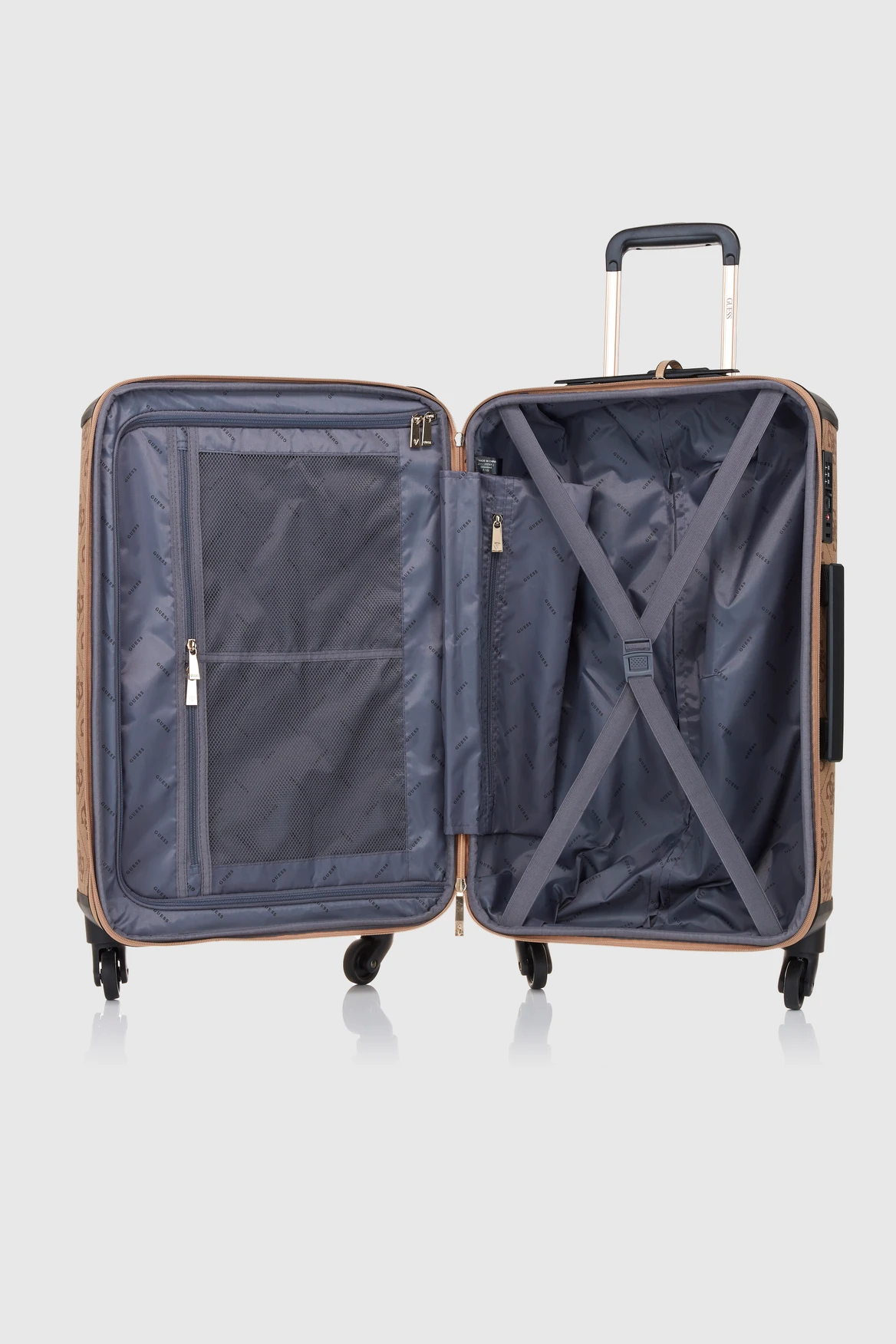 Guess Berta 56cm Suitcase - Image 3