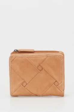 Page Leather Small Wallet