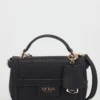 Guess Angy Top Handle Crossbody Bag