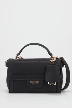 Guess Angy Top Handle Crossbody Bag
