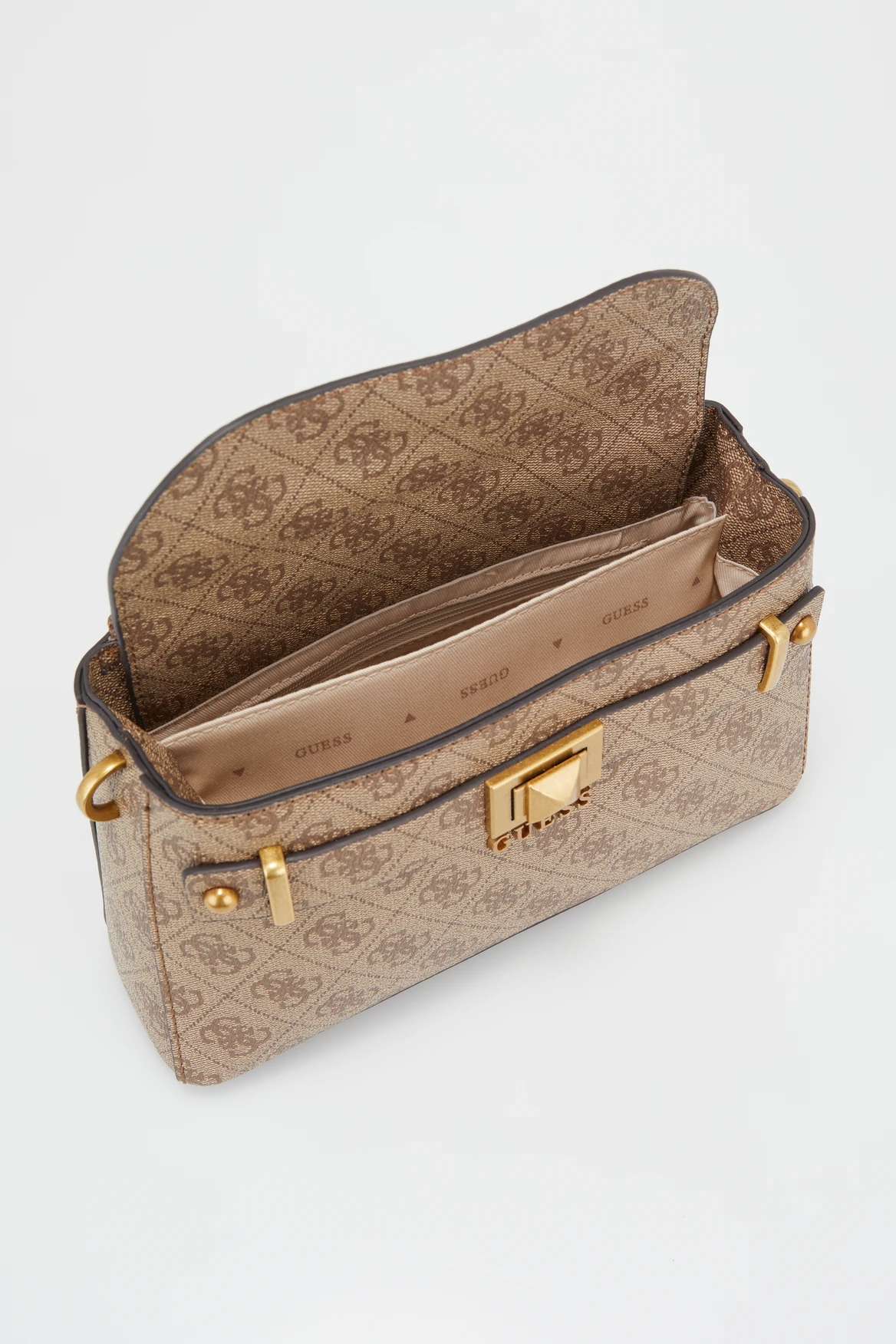 Guess Aieta Society Crossbody Bag - Image 3