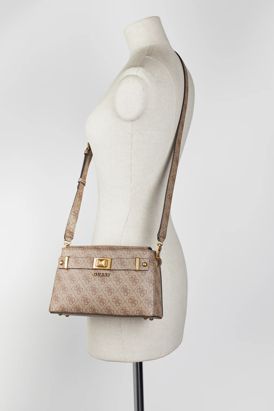 Guess Aieta Society Crossbody Bag - Image 4