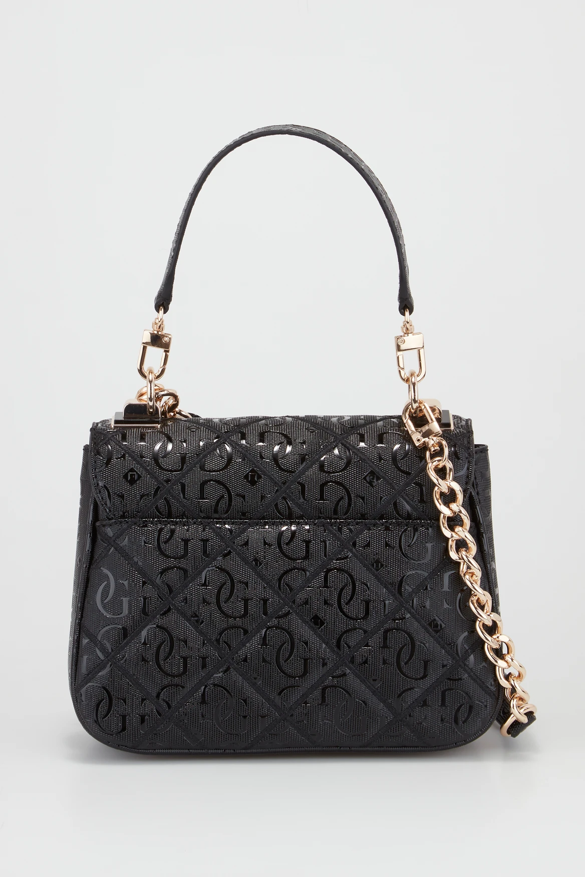 Guess Caddie Top Handle Crossbody Bag - Image 2