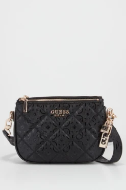 Guess Caddie Status Crossbody Bag