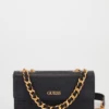 Guess Geva Flap Crossbody Bag