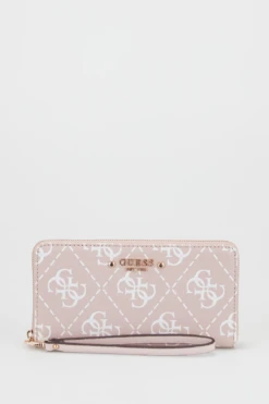 Guess Rea Cheque Organiser Wallet