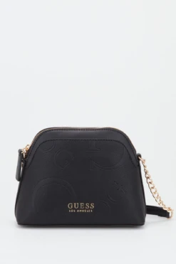 Guess Menville Dome Crossbody Bag