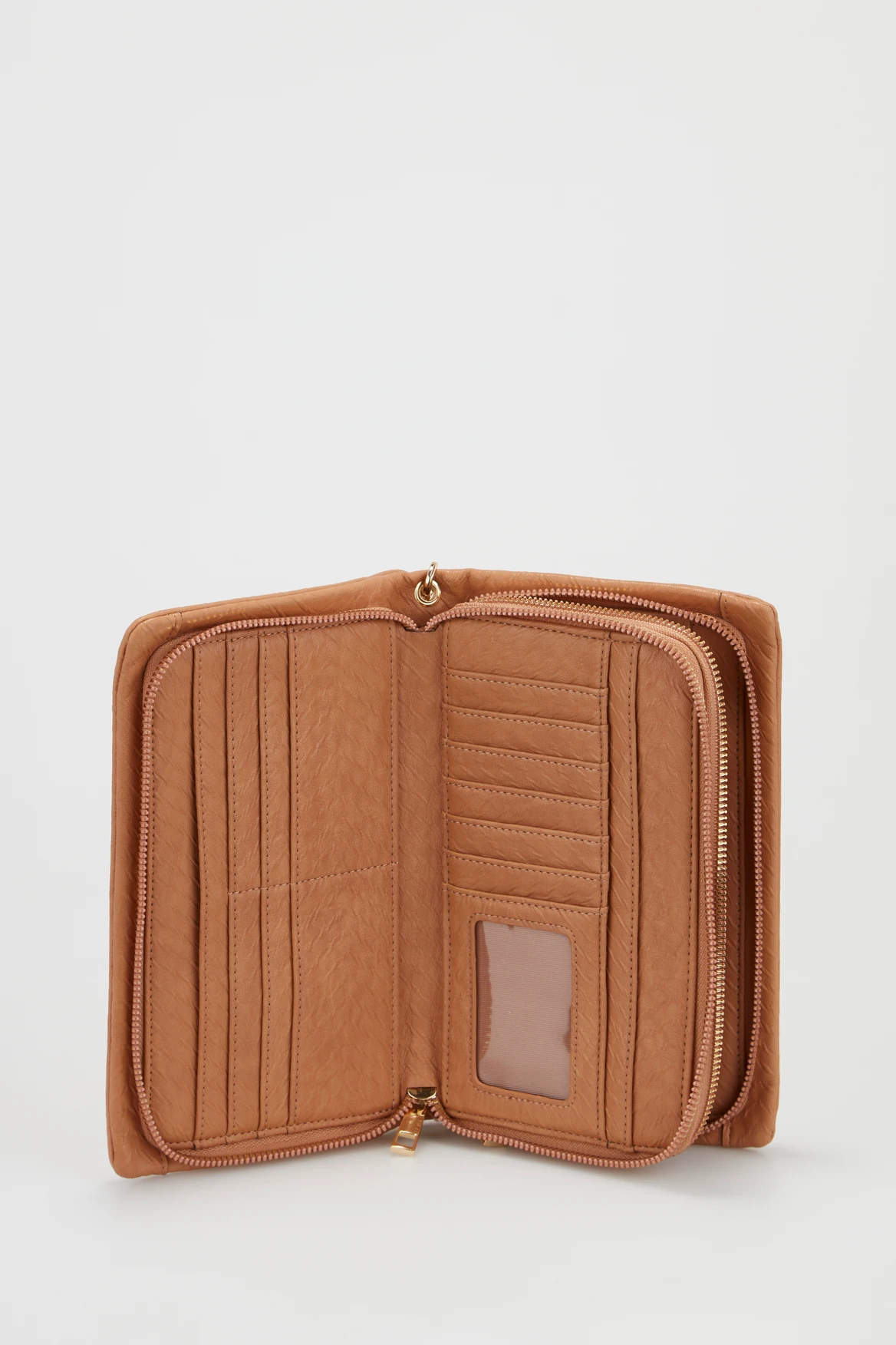 2 Compartments Clutch Wallet - Image 3