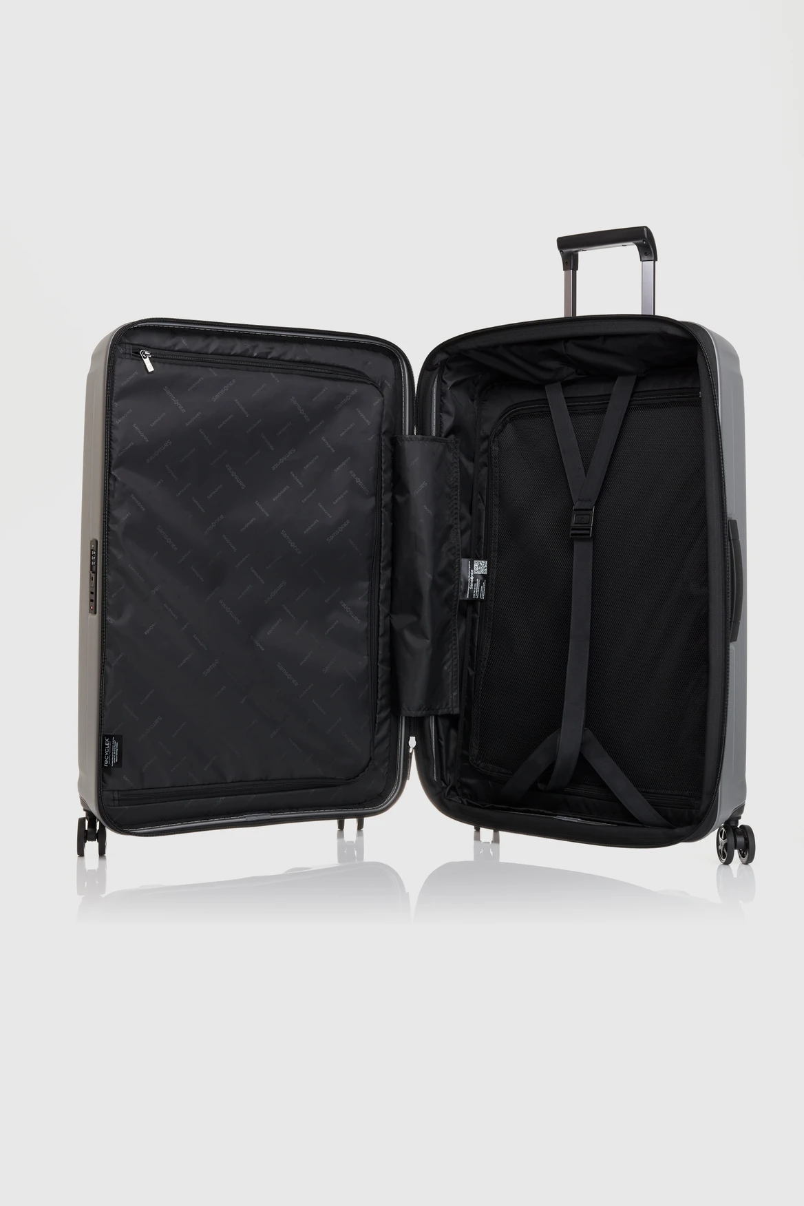 Samsonite Nuon 55cm Suitcase - Image 3