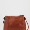 Ava Leather Crossbody Bag