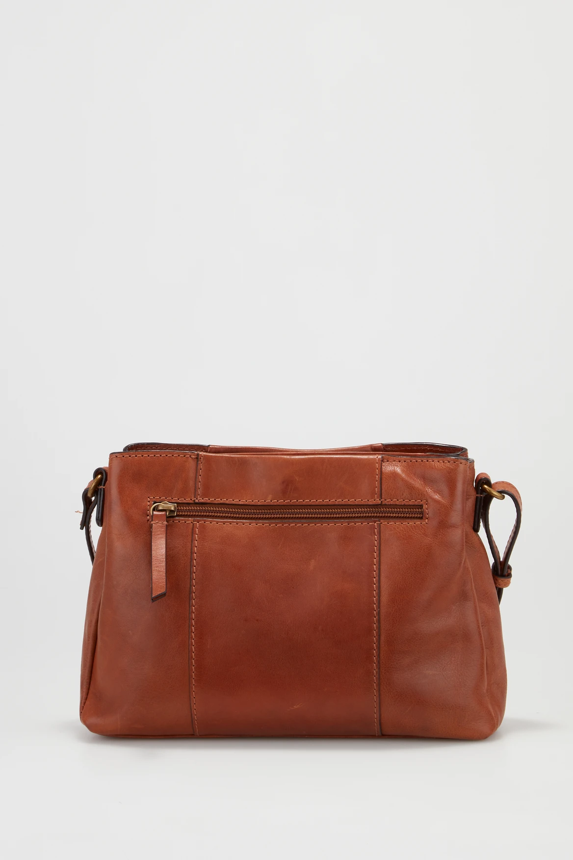 Ava Leather Crossbody Bag - Image 2