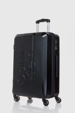 Calvin Klein Overlay 67cm Suitcase