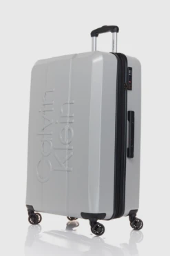 Calvin Klein Overlay 78cm Suitcase
