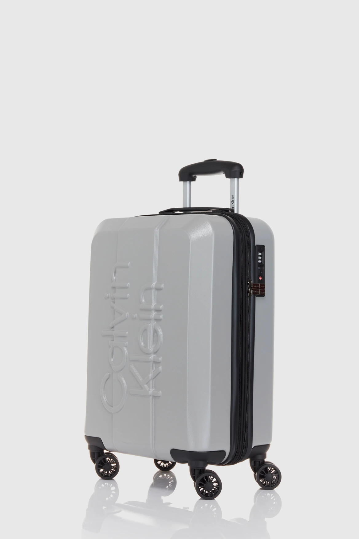 Calvin Klein Overlay 54cm Suitcase
