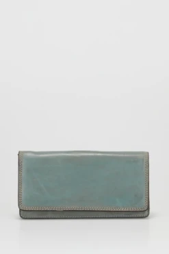 Leather Maya Large Wallet