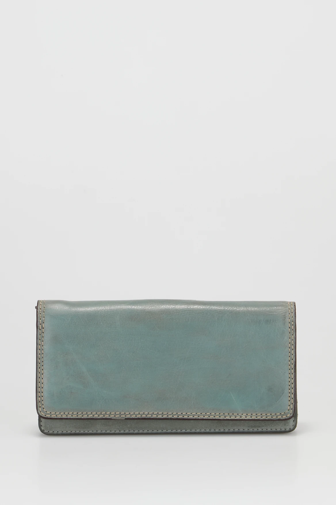 Leather Maya Large Wallet