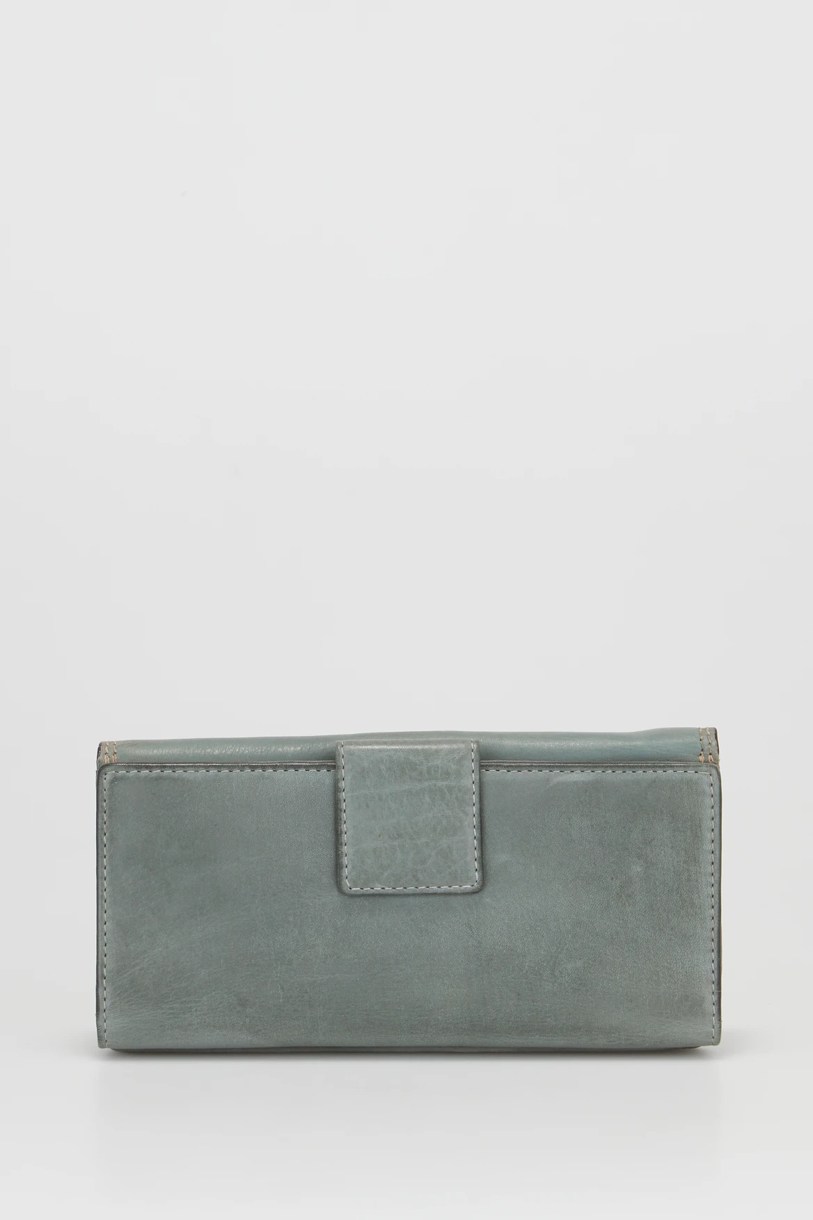 Leather Maya Large Wallet - Image 4