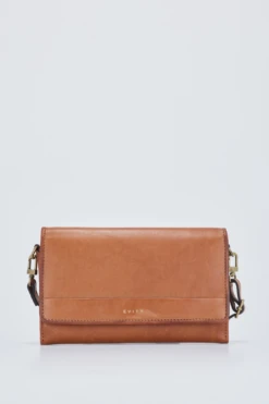 Blythe Leather Crossbody