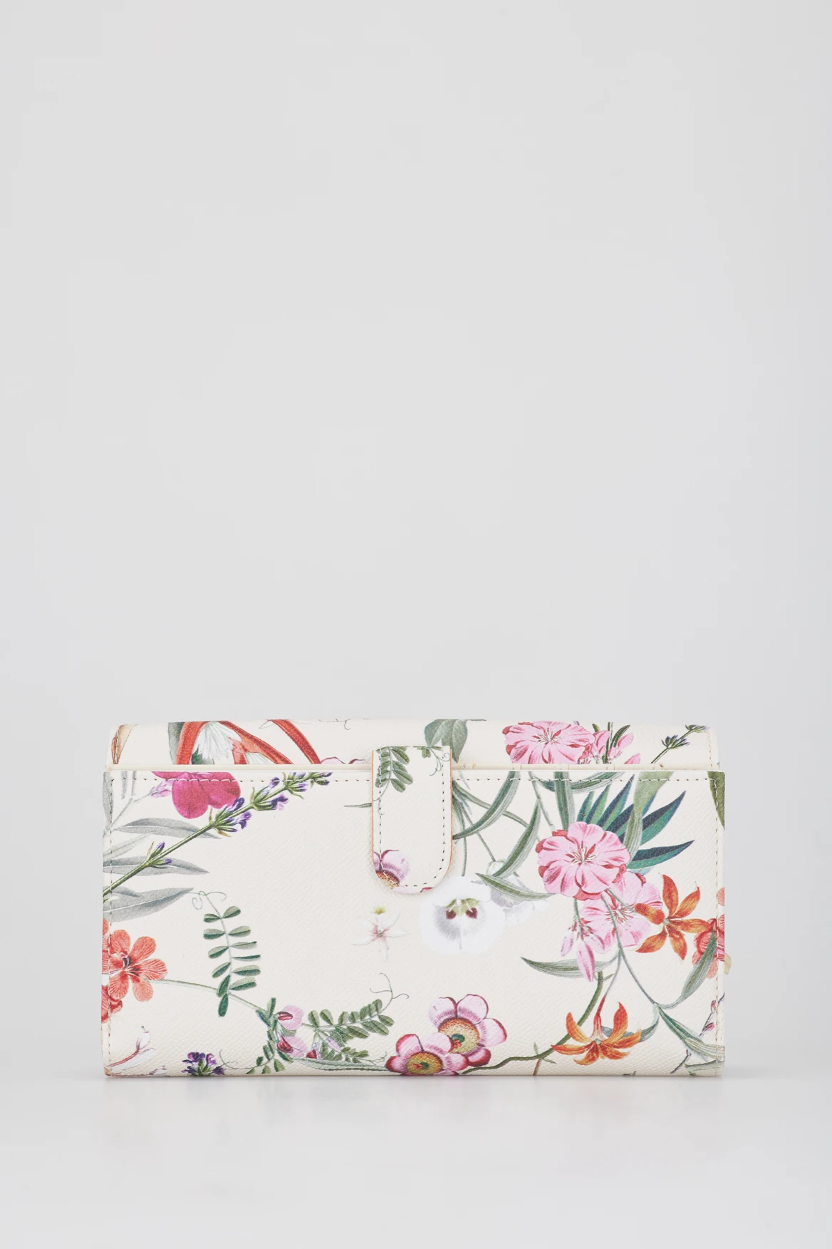 Floral Large Wallet - Image 2