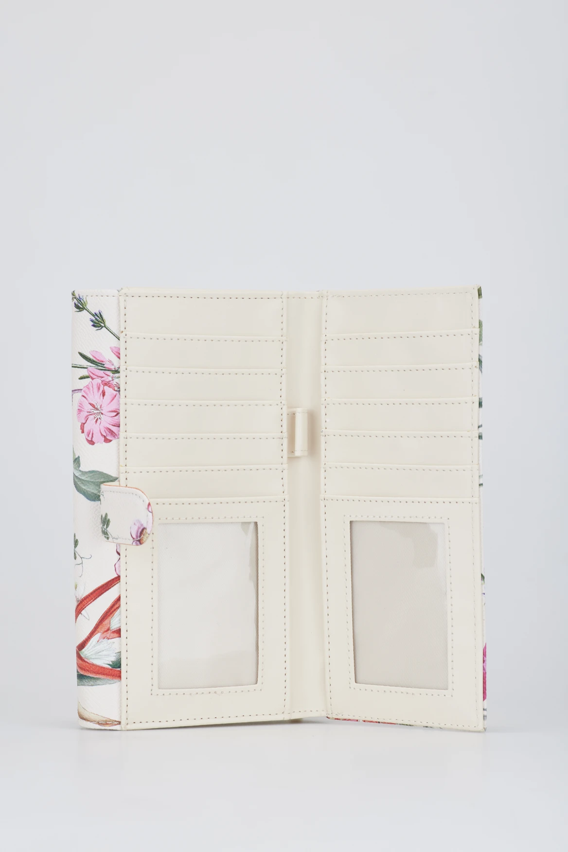 Floral Large Wallet - Image 3
