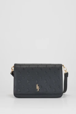 Embossed Crossbody Bag