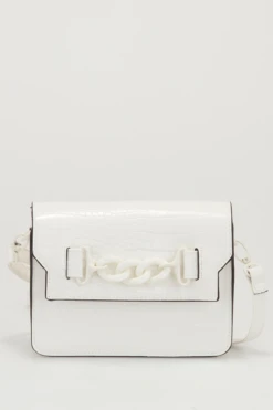 Crossbody Bag With Chain