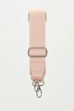 Wide Webbed Crossbody Strap